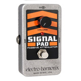 Electro Harmonix Nano Signal Pad Pad De Atenuacion