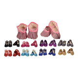 Sapatilha Glitter Ballet Infantil Cores 