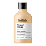 Loreal Absolut Repair Gold Quinoa - Shampoo 300ml