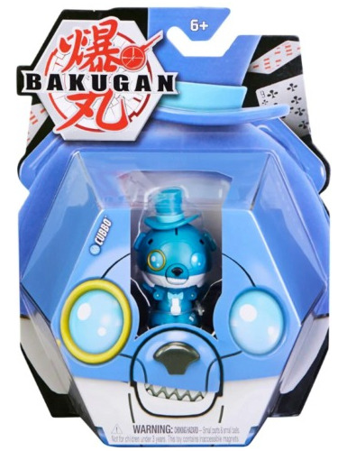 Bakugan Cubbo Pack Magician