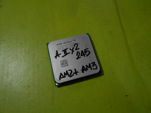 Micro Procesador Amd Athlon Ii X2 245 Socket Am2+ Am3 