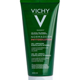 Gel De Limpieza Vichy Normaderm Phytosolution 200ml Tipo De Piel Grasa