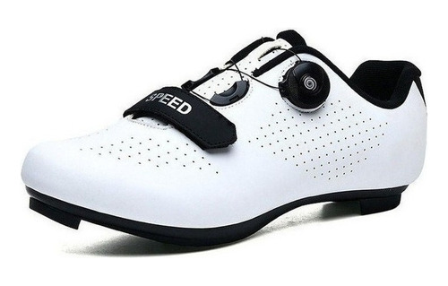 Moda Deportes Montaña Cleat Ciclismo Mtb Zapatos 4 Colores