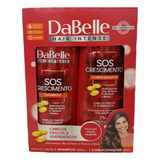 Kit Dabelle Shampoo 250ml E Condicionador 175ml - Escolha!