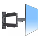 Soporte Tv Base Monitor Pared Brazo Articulado 40 A 75