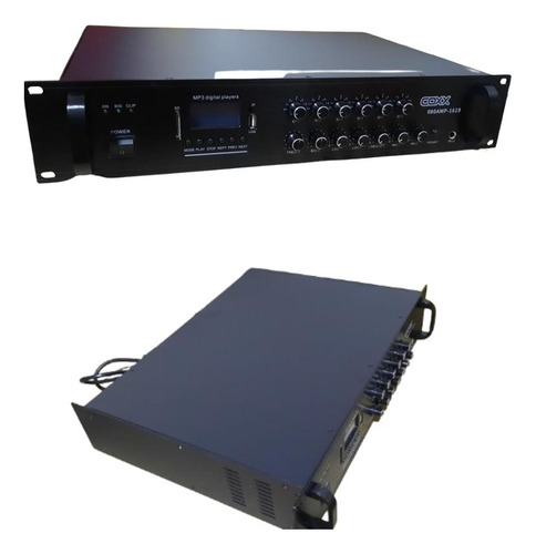 Amplificador Coxx 080 Amp-1619
