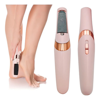 Limador De Pedicura Eléctrico, Rodillo, Exfoliante