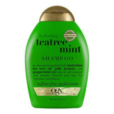 Ogx Champú Hidratante Menta Té - mL a $179