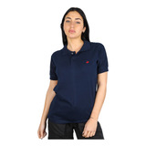 Chomba Remera Manga Corta Mujer Algodon Oldtown Polo