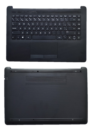  Carcasa  Base Hp 14-cm 14-ck 240, 245, 246 G7 Con Teclado