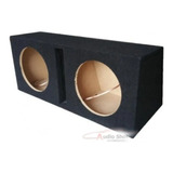 Subwoofer Pioneer Ts-a300d4 1 Pza + Cajón 12 Pulgadas Doble 