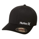 Gorra De Baseball Hurley S-m/negro.