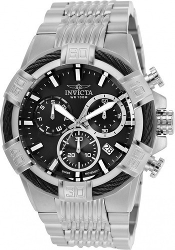 Invicta Bolt 25862 Cronografo Reloj Hombre 51mm