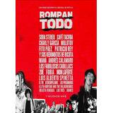 Rompan Todo ( 2 Dvd's)