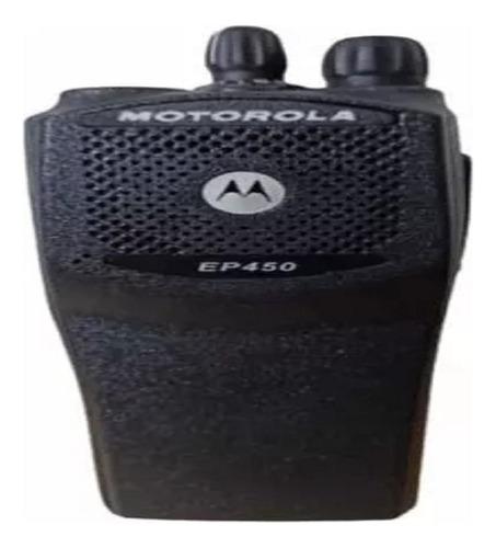 Kit 5 Rádios Motorola Ep450 Vhf Completos