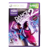 Kinect Dance Central 2 Xbox 360 