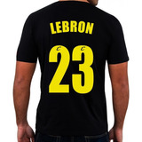 Remera Lebron James 100% Algodón Calidad Premium 5