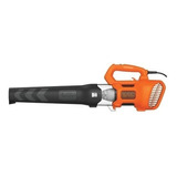 Soplador De Hojas Black + Decker 140 Mph 450 Cfm 9 Amp