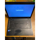 Laptop Lenovo Básica