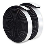 Nonley Bbq Smoker Gasket Self Stick, 15 Ft Grill Tape High T