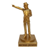 Michael Jackson Figura Estatuilla De Adorno 16 Cm