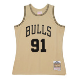 Mitchell & Ness Jersey Dennis Rodman Chicago Bulls 97