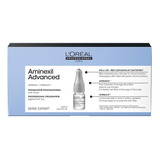 Ampolletas Loreal Aminexil Advanced 1 - mL a $39483