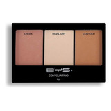 Bys Cosmetics Trio Para Contour - Sweet