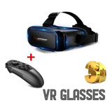 Q Smart Vr Lentes De Realidad Virtual 3d Juego De Teatro