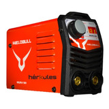 Equipo De Soldar Mini Weldbull Miura 130amp 110v  