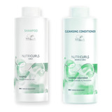 Wella Nutricurls Rulos Shampoo + Aco Purificante X 1000