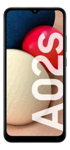 Samsung Galaxy A02s 64 Gb Black 3 Gb Ram Liberado