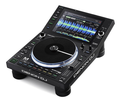 Denon Sc6000m Prime Reproductor Dj Profesional