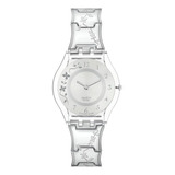 Reloj Swatch Climber Flowery Ss08k100g Agente Oficial C