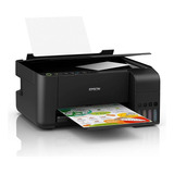 Impresora Multifuncion Epson L3150 Sistema Continuo Wifi