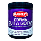 Crema Quita Gotas 300ml Ventanales Cristales Acero Margrey