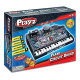 Playz Placa De Circuito De Piano Eléctrica Para Niños  Más