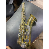 Sax Tenor Usado Yamaha Yts-25 Sib Made In Japao C/case