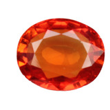 Sas Gems Zafiro Naranja Padparadscha Natural 5,90 Quilates.