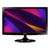 Monitor Samsung 19  S19c301f Wide Vga/dvi 1366x768 Usado