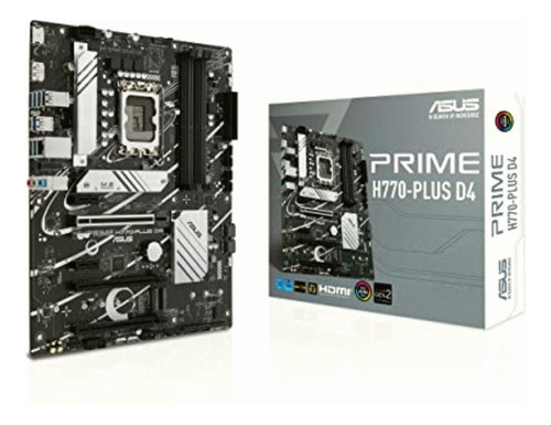 Asu Prime H770-plus D4