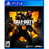 Call Of Duty: Black Ops 4  Ps4