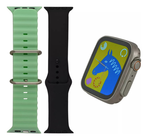 Reloj Smart Control Llamada Bluetooth Watch Ultra 8 Series 