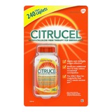 Tratamiento Con Fibras Para Regularidad De Citrucel, 500mg,