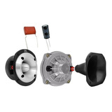 Kit Tweeter St400  + Driver D250x + Corneta 1450+capacitores