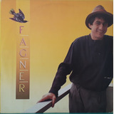 Lp - Fagner - O Quinze - 1989 - Disco De Vinil