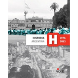 Historia Argentina 4 (1976-2013) - Aique - Proyectos De Pais En Pugna: De La Ultima Dictadura Civico-militar Al Kirchnerismo, De Alonso, M.e.. Editorial Aique, Tapa Blanda En Español