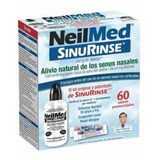 Sinus Rinse 60 Sobres+aplicador