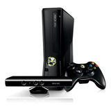 Microsoft Xbox 360 Slim Kinect 4gb 