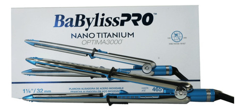 Plancha Optima 3000 1 1/4 Babylisspro